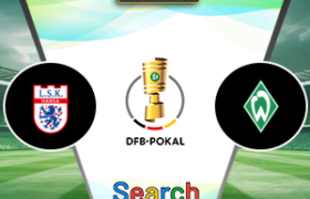 FC Hansa Luneburg Vs Werder Bremen 22 Agustus 2026