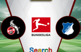 FC Koln Vs Hoffenheim 29 Agustus 2026