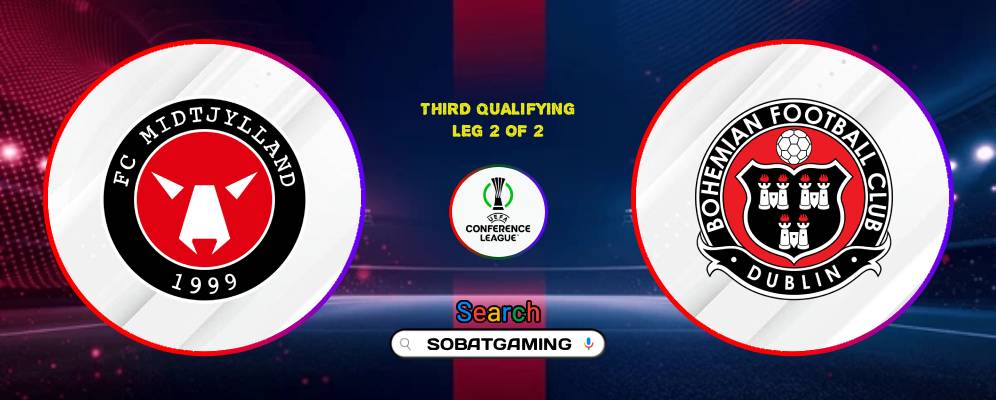 FC Midtjylland Vs Bohemian FC 14 Agustus 2026
