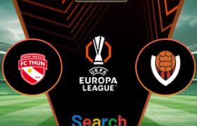 FC Thun Vs Vikingur Reykjavik 07 Agustus 2026