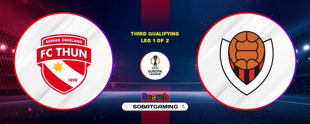 FC Thun Vs Vikingur Reykjavik 07 Agustus 2026