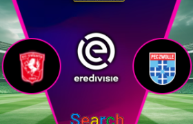 FC Twente Vs PEC Zwolle 16 Agustus 2026