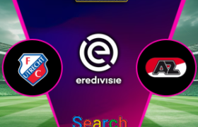 FC Utrecht Vs AZ Alkmaar 15 Agustus 2026