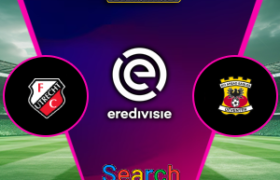 FC Utrecht Vs Go Ahead Eagles 08 September 2026