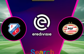 FC Utrecht Vs PSV Eindhoven 30 Agustus 2026
