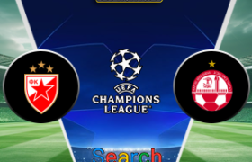 FK Crvena Zvezda Vs Hapoel Beer Sheva 12 Agustus 2026