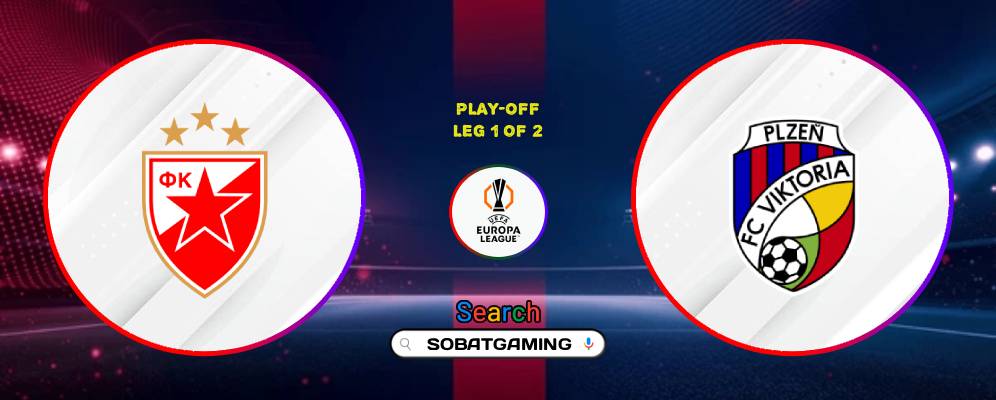 FK Crvena Zvezda Vs Viktoria Plzen 21 Agustus 2026