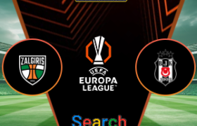 FK Kauno Zalgiris Vs Besiktas 28 Agustus 2026