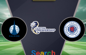 Falkirk Vs Rangers 16 Mei 2026