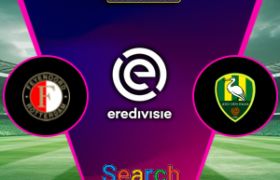 Feyenoord Vs ADO Den Haag 30 Agustus 2026