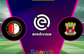Feyenoord Vs Go Ahead Eagles 16 Agustus 2026