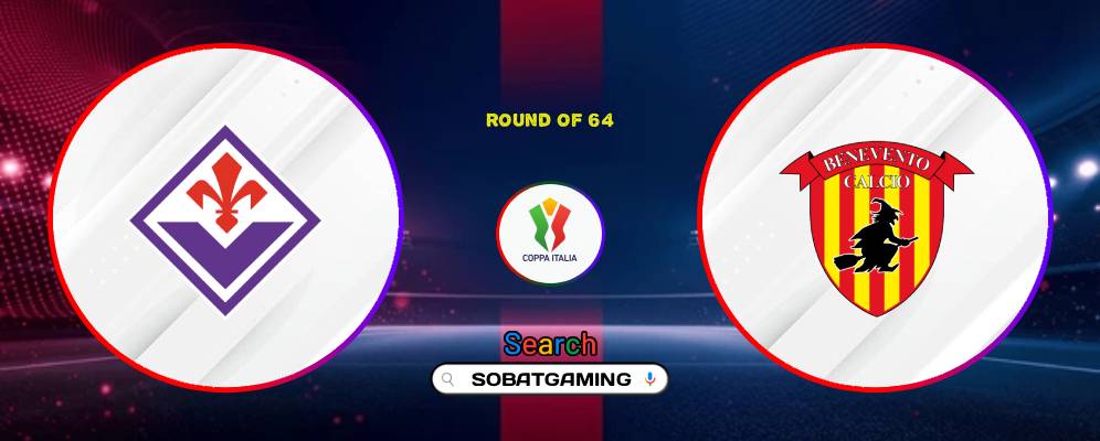 Fiorentina Vs Benevento 15 Agustus 2026
