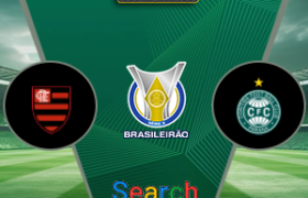 Flamengo Vs Coritiba 31 Mei 2026