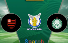 Flamengo Vs Palmeiras 24 Mei 2026