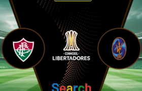 Fluminense Vs Deportivo La Guaira 28 Mei 2026