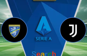 Frosinone Vs Juventus 23 Agustus 2026