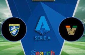 Frosinone Vs Venezia 06 September 2026