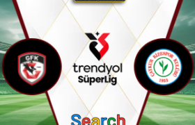 Gaziantep FK Vs Rizespor 30 Agustus 2026
