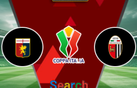 Genoa Vs Ascoli 16 Agustus 2026