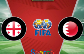 Georgia Vs Bahrain 05 Juni 2026