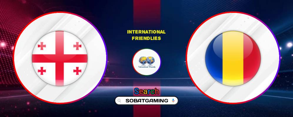 Georgia Vs Romania 03 Juni 2026