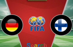 Germany Vs Finland 01 Juni 2026