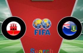Gibraltar Vs British Virgin Islands 04 Mei 2026