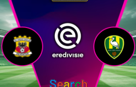 Go Ahead Eagles Vs ADO Den Haag 23 Agustus 2026