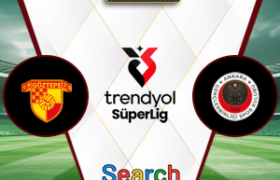 Goztepe SK Vs Genclerbirligi 24 Agustus 2026