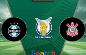 Gremio Vs Corinthians 31 Mei 2026