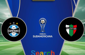 Gremio Vs Palestino 21 Mei 2026