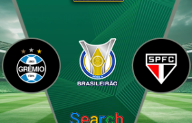 Gremio Vs Sao Paulo 09 Agustus 2026