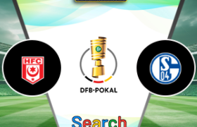 Hallescher FC Vs FC Schalke 04 25 Agustus 2026