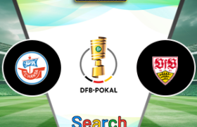 Hansa Rostock Vs VFB Stuttgart 22 Agustus 2026