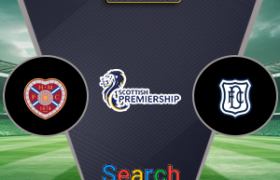 Hearts FC Vs Dundee FC 06 September 2026