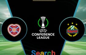 Hearts FC Vs Rapid Wien 21 Agustus 2026