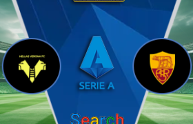Hellas Verona Vs Roma 25 Mei 2026