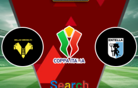 Hellas Verona Vs Virtus Entella 17 Agustus 2026
