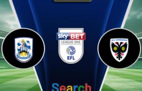 Huddersfield Town Vs AFC Wimbledon 15 Agustus 2026