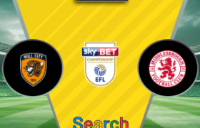 Hull City Vs Middlesbrough 23 Mei 2026