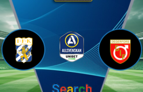 IFK Goteborg Vs Degerfors IF 02 Agustus 2026
