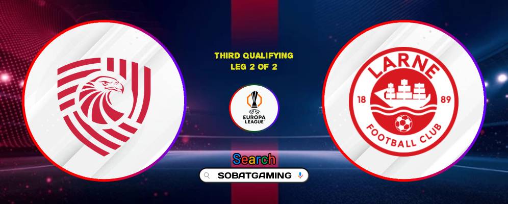 Iberia 1999 Vs Larne FC 11 Agustus 2026