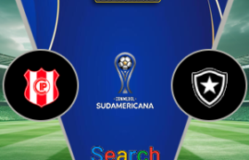 Independiente Petrolero Vs Botafogo RJ 21 Mei 2026