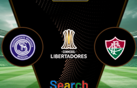 Independiente Rivadavia Vs Fluminense 19 Agustus 2026
