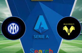 Inter MIlan Vs Hellas Verona 17 Mei 2026