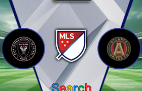 Inter Miami CF Vs Atlanta United 06 September 2026