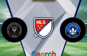 Inter Miami CF Vs CF Montreal 30 Agustus 2026