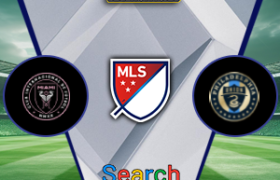 Inter Miami CF Vs Philadelphia Union 25 Mei 2026