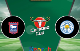 Ipswich Town Vs Leicester City 26 Agustus 2026