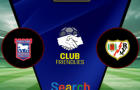 Ipswich Town Vs Rayo Vallecano 08 Agustus 2026